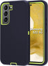 Samsung Galaxy S22 5G Case, Heavy Duty Military Grade Protective Shockproof Dropproof Dust-Proof Case