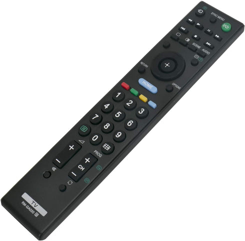 RM-GA020 Replacement Remote for Sony LCD TV Models KLV-40NX520, KLV-32NX520, KLV-40CX420, KLV-32CX420, KLV-32BX320