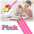 Kids Stylus Pens for Touch Screens, Kenkor Crayon Pencil Shape Universal Capacitive Stylus for iPad/iPhone/Android