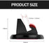 dawfall Pack-1 360 Car Dashboard Mobile Phone Holder, Degree Navigation Bracket for Vertical Horizontal Use