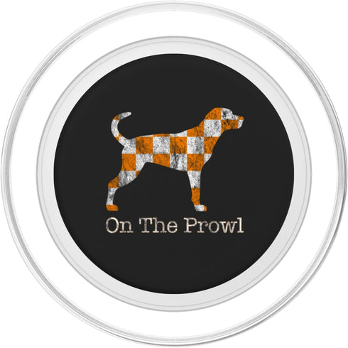 PopSockets PopGrip for MagSafe - Tennessee Hound On The Prowl Vol Dog Knoxville Fan Game Gift