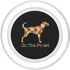 PopSockets PopGrip for MagSafe - Tennessee Hound On The Prowl Vol Dog Knoxville Fan Game Gift