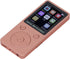 Fabater MP3 5.0 64GB 1.8 Inch MP3 Player, Bluetooth Builtin Screen Bluetooth Player, Portable Music with Speaker, Photo