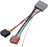 RED WOLF ISO Car Radio Stereo Wire Harness Adapter Compatible with Honda