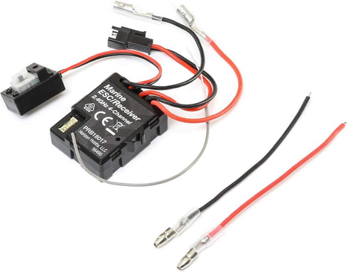 Pro Boat ESC/Rx Jet Jam 12 Pool Racer RTR PRB18017 Replacement Boat