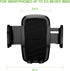 Cellet Universal CD Slot Phone Mount, 360° Rotating Car Phone Holder with Secure CD Slot Base