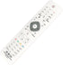 New Universal Replaced Remote for Philips Smart 3D LCD LED TV Models 40PFL7007, 55PFL7007, 46PFL7007K/12, and more