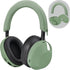 Cactus Green Silicone Case for Sony WH-1000XM5 Wireless Headphones - Protective Cover for Sony XM5