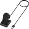 Chofit Charger Dock for Ticwatch Pro 3/Pro 3 Lite, 3.3Ft Replacement Charging Cable Stand for Ticwatch E3 Smartwatch