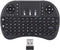 Mini Keyboard for Smart TV PC for Android Devices
