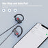 Boean Bluetooth Headphones, Wireless Earbuds with 16 Hours Playtime, Bluetooth 5.3, HD Deep Bass Stereo Sound