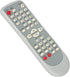 ECONTROLLY NB664UD NB664 ZV420SL8 Replace Remote Control Work for Sylvania Dual DVD VCR Recorder DVD Recorder VCR Combo