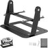 DAWASAPAT Desktop Foldable Stand, Universal Projector Ceiling Mount with Adjustable Plate Arms, Wall