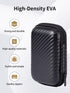 UYRUREL MP3 MP4 M505 4.0" MP3 Player Case for ZAQE IPS Player, Music Players Storage Bag,Tailored for Comprehensive