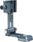 LEAPLIEXT 90 1/4" Aluminum Camera L Bracket, Folding Vertical/Horizontal Shooting Mount, Arca-Swiss Groove, Cold Shoe