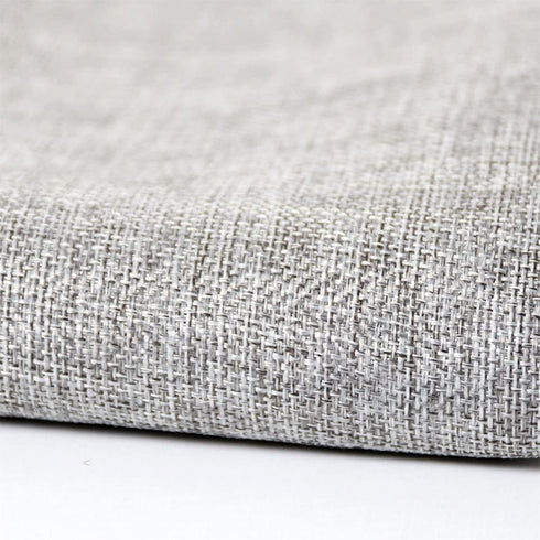 Flushbay Speaker Grill Cloth, Linen Protective Dustproof Mesh Cloth for Home Stage Speakers, Media Cabinet, KTV Box