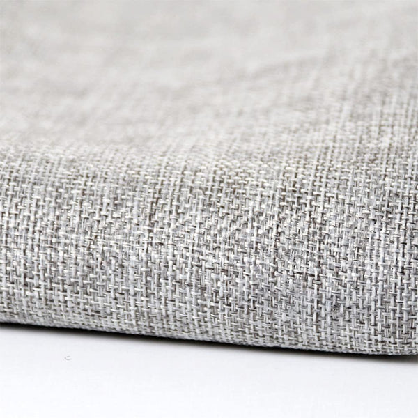 Flushbay Speaker Grill Cloth, Linen Protective Dustproof Mesh Cloth for Home Stage Speakers, Media Cabinet, KTV Box