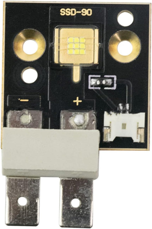 BestParts Projector Light Source Constant Current Driver LED Chip, Compatible with CST90 SSD-90 60W