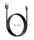 USB to HDMI Cord Cable, (1M / 3.3FT) USB 2.0 Male to HDMI Male Adapter for Charging Devices with HDMI Ports from USB