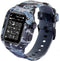 Waterproof Case for Apple Watch Series 5/4 44mm - IP68 Waterproof Case for 42mm Series 3/2