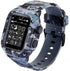 Waterproof Case for Apple Watch Series 5/4 44mm - IP68 Waterproof Case for 42mm Series 3/2