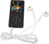Dioche MP3 MP4 8GB 30Hrs (#1) Compact Music Player Playback Support Formats for Exercise Running