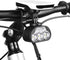 Magicshine MJ-6273 Out Front Mount Camera/Light Adaptor for Garmin Devices, Fits GoPro Interface