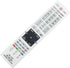 TS-1LC Universal Replacement Remote Control for Toshiba TV Models 19AV615DB, 26AV615DB, 32AV615DB, and More