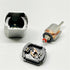 OQWKYK 1.5V 2.4V 3V 030 23000RPM-45000RPM DC Mini Carbon Brush Motor High Speed for Electronic Door Lock/Racing Toy Car