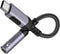 USB C to 3.5mm Audio Headphones Adapter for Samsung Galaxy S24 S23 Ultra S22 Plus S21 S20, Type C to Aux Dongle for