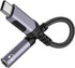 USB C to 3.5mm Audio Headphones Adapter for Samsung Galaxy S24 S23 Ultra S22 Plus S21 S20, Type C to Aux Dongle for