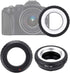 Qiilu M42-NX M42 Thread Lens NX Mount Camera Adapter Ring for Accessory