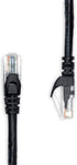 RJ45 6 10Gbps 250MHz, 15 Amazon Basics Cat Ethernet Patch Internet Network Cable, High-Speed, Snagless, Gold-Plated