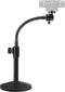 Puroma Webcam Stand - Goose-Neck Mount Stand for Logitech Webcam C922, C930e, C920S, C920, C615 with 1/4" Thread