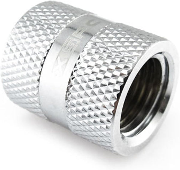 XSPC Chrome G1/4" Female to Female Rotary Fitting