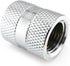XSPC Chrome G1/4" Female to Female Rotary Fitting