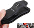 Clip-On Lens Cap Keeper, Anti-Lost Holder Strap for 40.5-77mm Canon Nikon Sony Pentax Olympus DSLR
