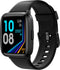 Smart Watch Touchscreen Fitness Tracker with Heart Rate & SpO2 Monitor, 5ATM Waterproof for iPhone and Android