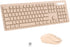 Links9+ Wireless Keyboard and Mouse, 2.4GHz Cordless Keyboard Mouse Combo, Optical Mouse, Plug