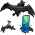 Car Vent Bat Mount, Creative Bat Car Phone Holder, Universal Gravity Automatic Locking Hands Free