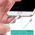 44 Pieces Cell Phone Cleaning Kit, USB Charging Port and Headphone Jack Cleaner Tool Set for iPhone & Android