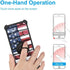jioeuinly Gabb Phone 3 Pro Case Cover with Tempered Glass Screen Protector, Luminous Effect - YGH-GQ