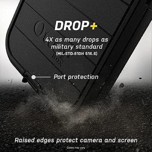 OtterBox S22 Packaging Defender Series Case for Samsung Galaxy (Only) - Case Only - Microbial Defense Protection