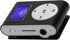 MP3 MP3 MP3 Zyyini Player, Portable LCD Mini Screen Player Digital Player with Sports BackClip Player