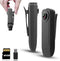 AviaryEye Mini Body Camera with Audio & Video Recording - Small POV Cam