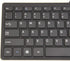 Ultra Thin Wired USB Mini PC Keyboard for Apple Mac, Laptop, Notebooks