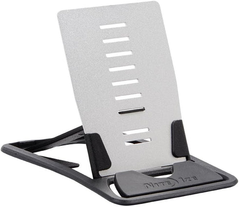 Nite Ize QuikStand - Compact Smartphone Stand Fits iPhone, Samsung, Small Tablets, and E-readers