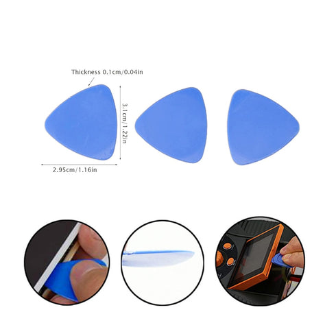 Spudger Pry Tool Kit Electronics Opening Pry Tool Repair Kit for iPhone, Laptop, iPad, Cell Phone, Macbook, Tablet,