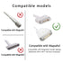 Type C to Second-Generation Magnetic Charging Cable Compatible with MacBook 2012-2017 - 1.8m - White