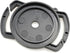 E-outstanding 2Pcs Camera Lens Cap Holder Keeper Camera Lens Cap Cover Buckle, for 52mm 67mm 58mm lens cap